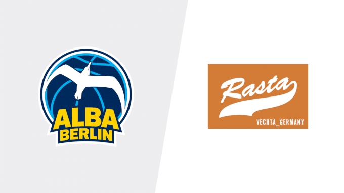SC Rasta Vechta vs Alba Berlin