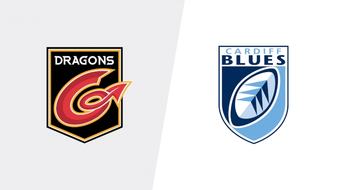 picture of 2019 Dragons vs Cardiff Blues | Guinness Pro14