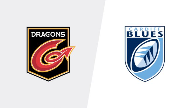 2019 Dragons vs Cardiff Blues | Guinness Pro14