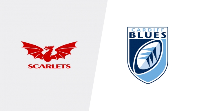 Cardiff Blues vs Scarlets