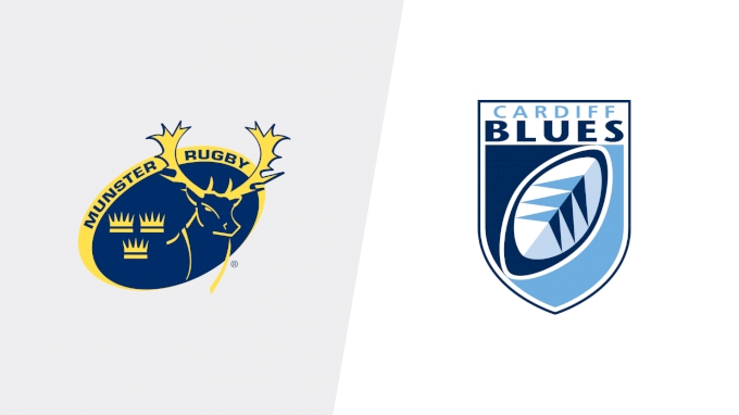 Cardiff Blues vs Munster Rugby