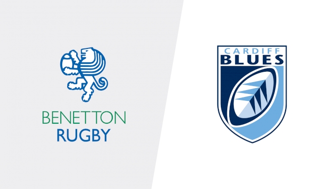 Cardiff Blues vs Benetton Rugby