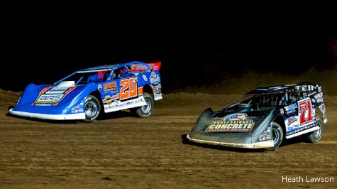 Lucas Oil Late Models Thursday Results At Lernerville Speedway