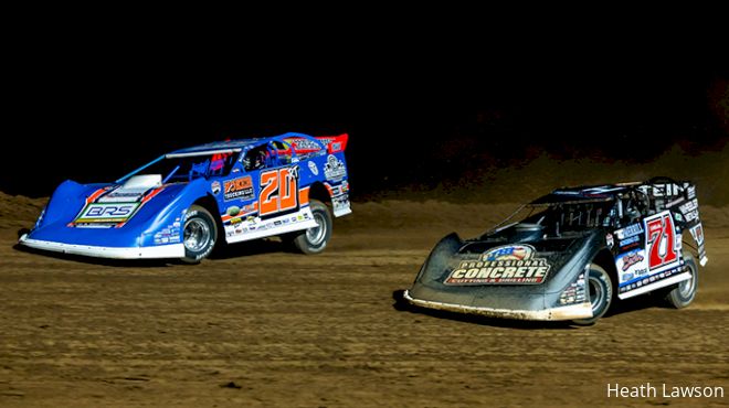 Lucas Oil Late Models Thursday Results At Lernerville Speedway