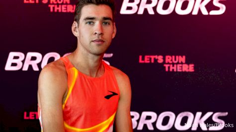 Teagan Schein-Becker Signs With Brooks, Casey Clinger Inks NIL Deal