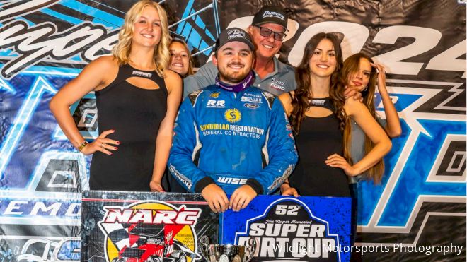 NARC Super Dirt Cup Thursday Results At Skagit Speedway
