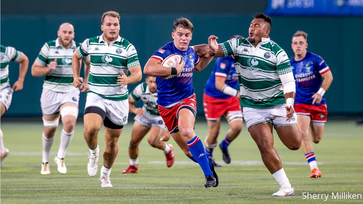 Major League Rugby Week 17 Preview: New England, NOLA Clash With Big Stakes