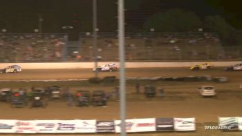 Full Replay | King of the Compacts Friday at Florence Speedway 9/30/22
