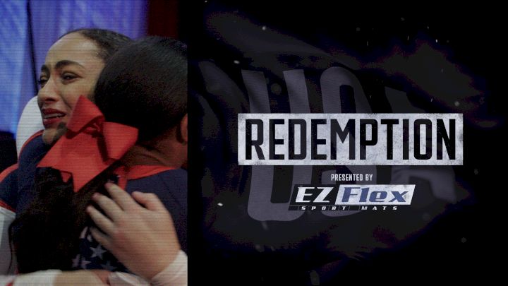 REDEMPTION: USA Cheer vs The World (Trailer)