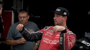 Chase Briscoe Discusses Increased Involvement In Sprint Car Racing
