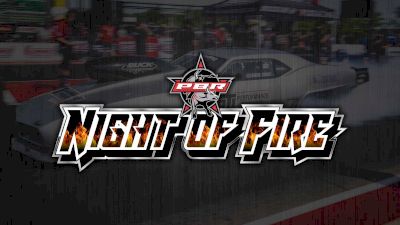 PBR Night Of Fire Set For Saturday, July 13 At Virginia Motorsports Park