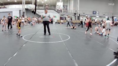 72 lbs Round 5 (6 Team) - Adam Nomeir, Cordoba Trained vs Ian Montalto, EsteBuilt WC