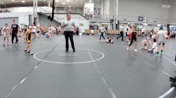 72 lbs Round 5 (6 Team) - Adam Nomeir, Cordoba Trained vs Ian Montalto, EsteBuilt WC