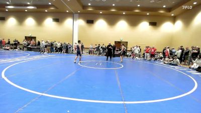 126 lbs Champ. Round 3 - Jaxsen Bailey, Connecticut vs Robert Rodriguez, New Jersey