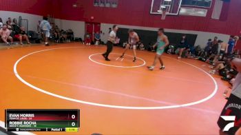165 lbs Round 2 (6 Team) - Evan Morris, Team St. Louis vs Robbie Rocha, Reece`s Warriors
