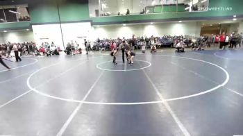 65 lbs Consi Of 16 #2 - Holdyn Humphries, PA vs Mason Sigle, PA