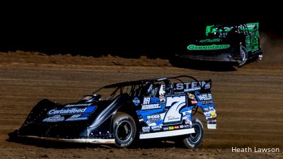 Lucas Oil Late Models Friday Results At Lernerville Speedway