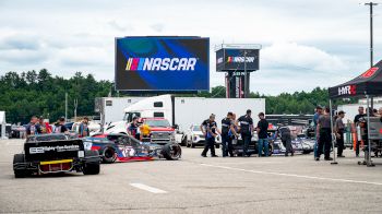 Pit Walk: NASCAR Modifieds At New Hampshire Motor Speedway