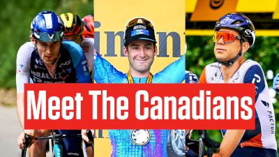 Canadian Cyclists To Watch In The Tour de France 2024