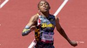 Bullis School's Quincy Wilson Breaks World U18 Record At U.S. Trials