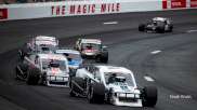 NASCAR Whelen Modified Tour Results At New Hampshire Motor Speedway