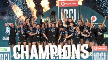 Glasgow Warriors Ready For Champions Cup