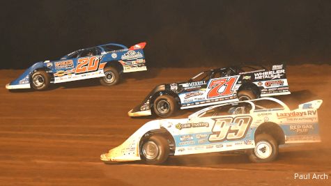 Lernerville Speedway's Case For 'Most Technical' Dirt-Track In America