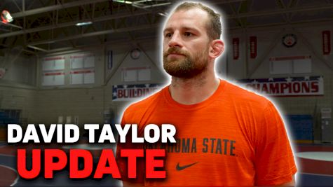 David Taylor Talks Coaching and Brooks vs Yazdani