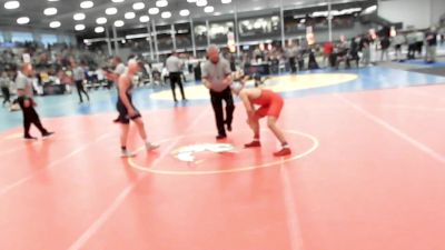 6 - 126 lbs Cons. Round 2 - Dylan Walsh, Washington-Liberty (Arlington) vs Dennis Bruin, Grassfield