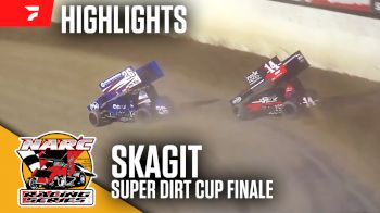 Highlights | 2024 NARC Super Dirt Cup Finale at Skagit Speedway