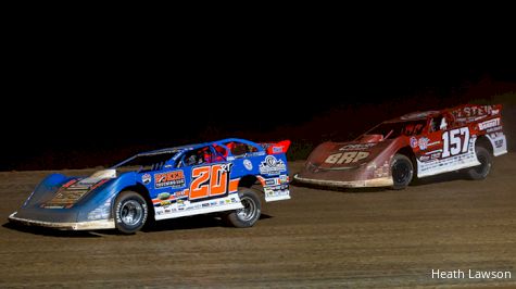 Lucas Oil Late Models Firecracker 100 Results At Lernerville Speedway