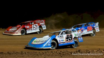 Firecracker 100 Poses Question: How To Catch Ricky Thornton Jr.?