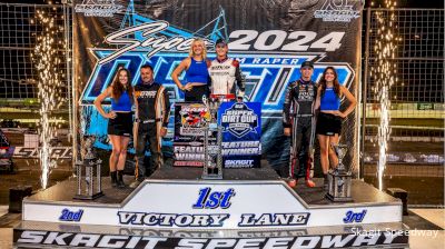 NARC Super Dirt Cup Saturday Results At Skagit Speedway