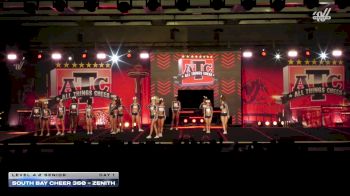 South Bay Cheer 360 - Zenith [2026 L4.2 Senior Day 1] 2026 ATC Grand Nationals
