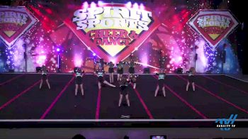 Cheer Spirit Colorado - Wildfire Flames [2023 L1 Junior - D2] 2023 Spirit Sports Colorado Springs Nationals