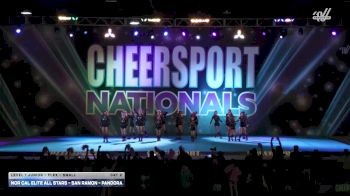 Nor Cal Elite All Stars - San Ramon - Pandora [2026 L1 Junior - Flex - Small Day 2] 2026 CHEERSPORT National All Star Cheerleading Championship