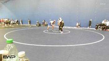 285 lbs Quarterfinal - Avery Florence, Junction City vs Remington Pugh, Wichita-Haysville Campus HS