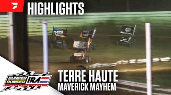 Highlights | 2024 IRA Maverick Mayhem at Terre Haute Action Track