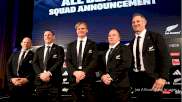 All Blacks Coach Scott Robertson Names Squad Ahead Of England Series