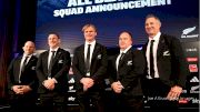 All Blacks Coach Scott Robertson Names Squad Ahead Of England Series