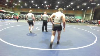 190 lbs Round Of 32 - Judson Yorgason, West Field vs Elijah Hawes, Layton
