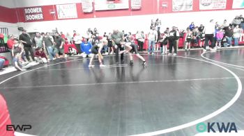 93-100 lbs Rr Rnd 1 - Blake Wright, Jay Wrestling Club vs Landon Boldra, Hornet Wrestling Club