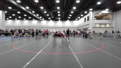 150 lbs Cons. Round 4 - Nevan Doyle, WI vs Kingston Campbell, GA