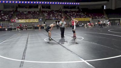 157 lbs Round Of 64 - Jeffery Steinert, RPI vs Steven Green, Slippery Rock