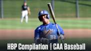 HBP Compilation | CAA Baseball Championship