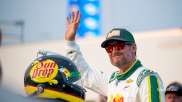 Dale Earnhardt Jr. Announces Plans To Race Hampton Heat At Langley Speedway