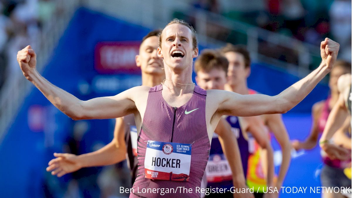 Cole Hocker Wins Second U.S. Title At 1,500m, Eight Under Old Meet Record