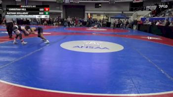 1A-4A 113 Cons. Semi - Christian Hill, Oak Grove vs Nathan Holladay, Madison County