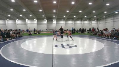 110 lbs Kathryn Estrada, Arkansas vs Kyrsten Yadlosky, New York