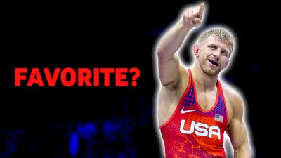 How Kyle Dake Became THE Biggest Favorite Of The Olympic Games